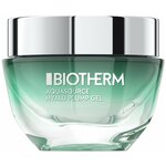 BIOTHERM AQUASOURCE HYALU PLUMP GEL Интенсивно увлажняющий гель для лица c гиалуроновой кислотой - изображение