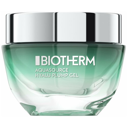 BIOTHERM AQUASOURCE HYALU PLUMP GEL Интенсивно увлажняющий гель для лица c гиалуроновой кислотой