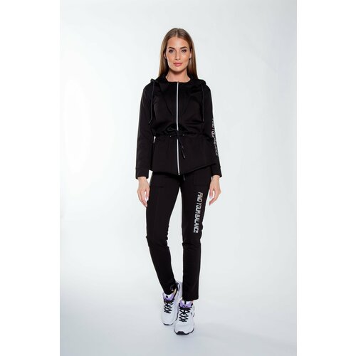 фото Толстовка vnt, размер 2xl, черный