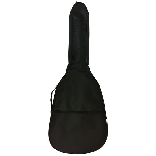 Чехол для акустической гитары - BRAHNER GА-1/BK чехол рубашка для трубы brahner hd 325l bk