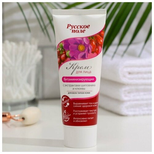 Крем для лица Русское поле 