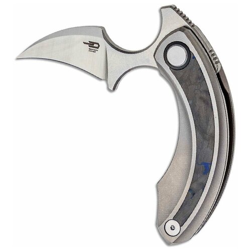 Нож Bestech BT2103D Strelit нож thyra bohler uddeholm m390 titanium carbon fiber bt2106b от bestech knives