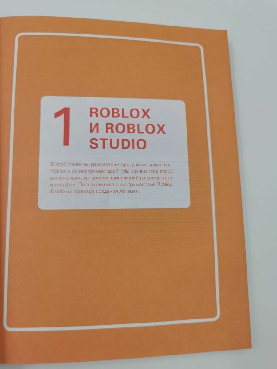 Roblox. Играй, программируй и создавай свои миры - фото №20