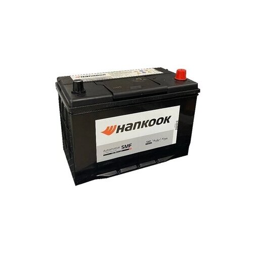 Аккумулятор Hankook 105D31L 90 Ач 750А обр. пол.