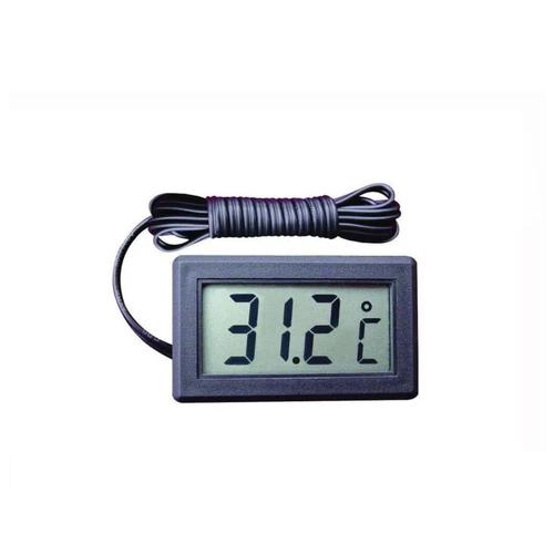 Термометр цифровой с выносным датчиком Орбита OT-HOM10