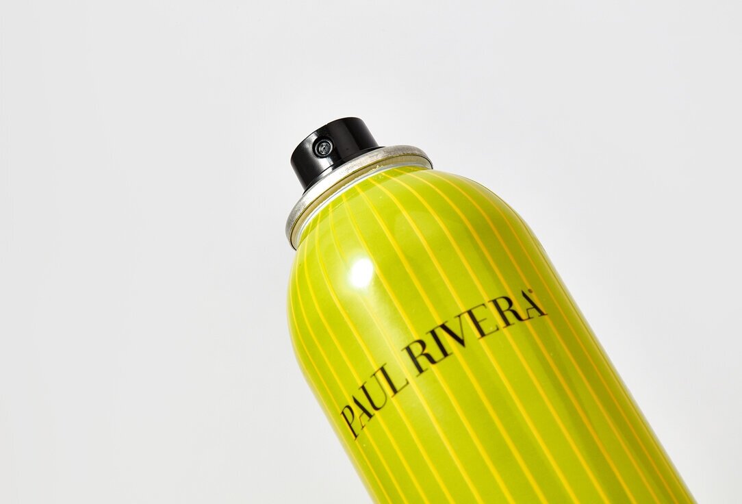 PAUL RIVERA Спрей глянцевый для блеска волос / Spotlight Gloss Spray 300 мл - фото №12