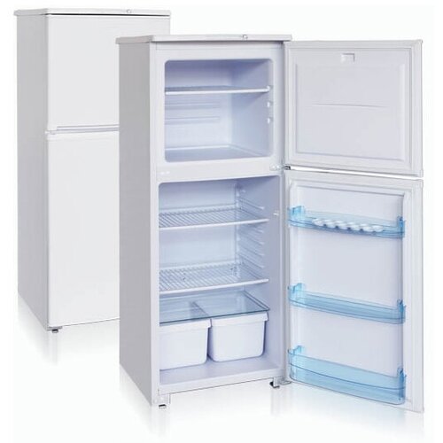Холодильник Бирюса Б-153 белый двухкамерный 2719000₽
