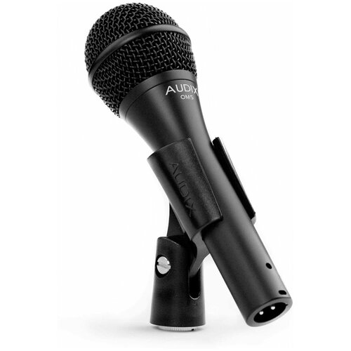 AUDIX OM5 Вокальный микрофон 2804900₽