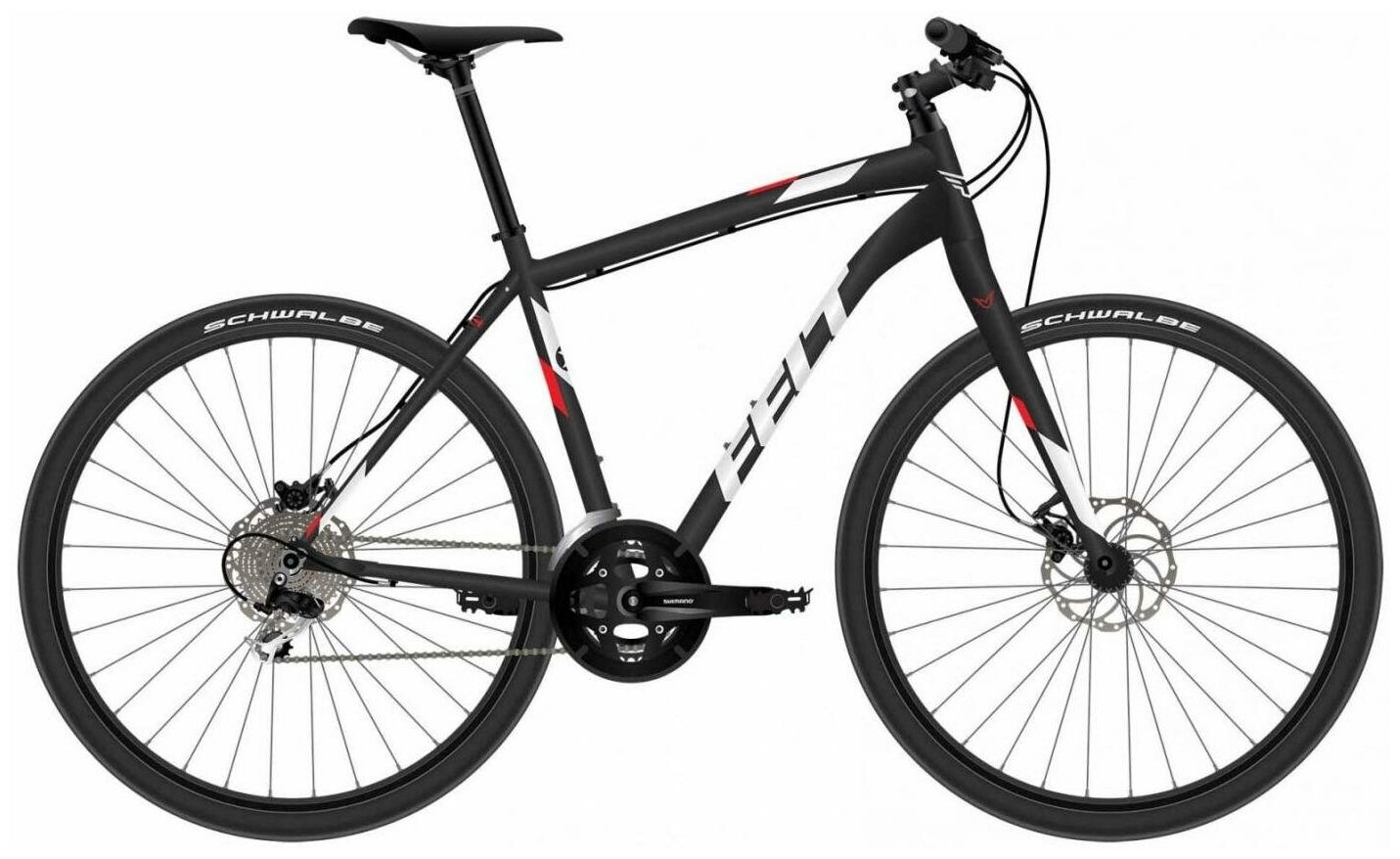 Felt qx75 hybrid bike cheap
