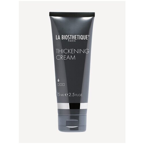 Уплотняющий стайлинг-крем, NEW! Thickening Cream, La Biosthetique