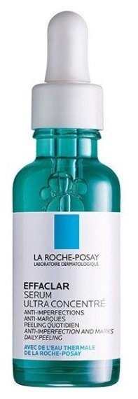 Сыворотка для лица LA Roche-posay Ультра Концентрированная против несовершенств и постакне, 30 мл