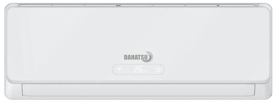 Cплит-система Dahatsu DMH/DMN-18 On/Off 55 м² - фотография № 2