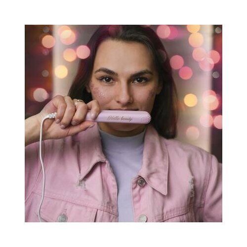 Щипцы - гофре мини Для ошеламаляющих кудряшек комплект 3 шт 17 х 2 см Like me 175300₽