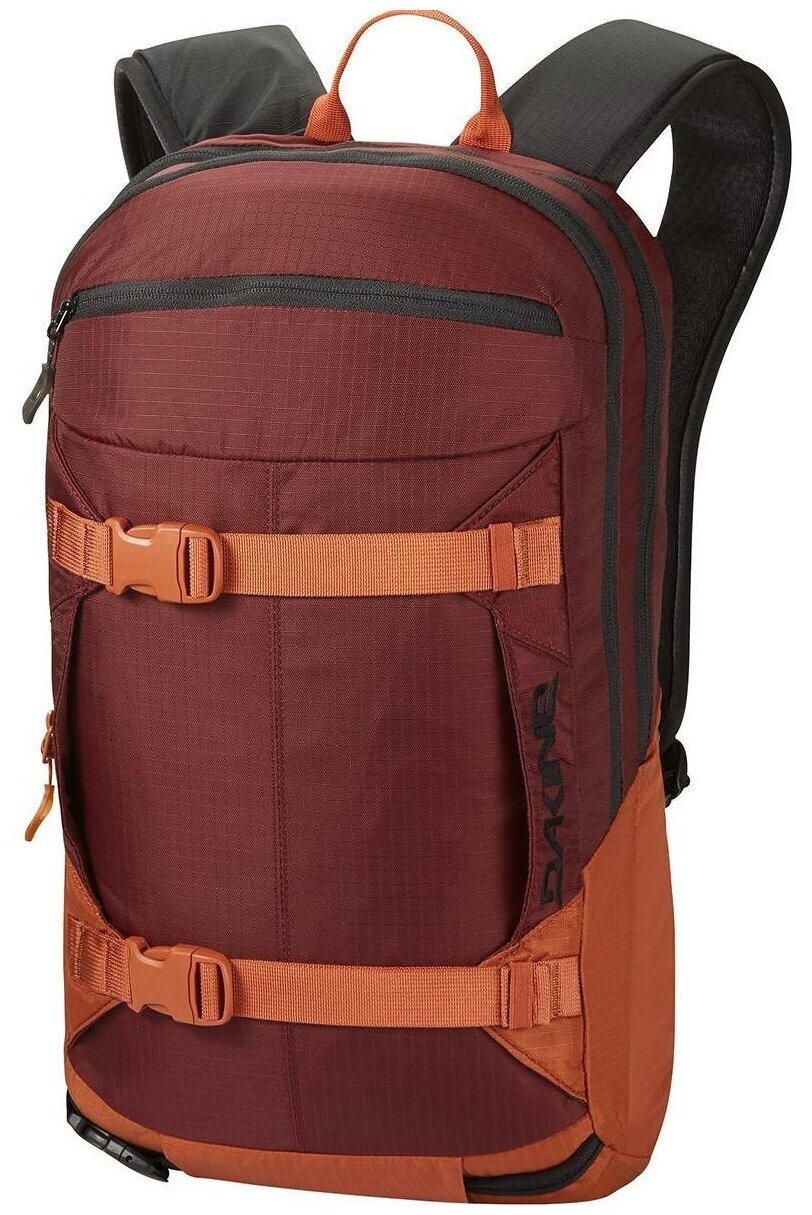  Dakine 2022-23 Mission Pro 18L Port Red