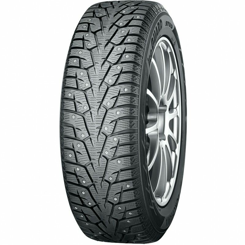 Yokohama iceGuard Stud iG55 215/65 R16 102T XL зимняя шипованная