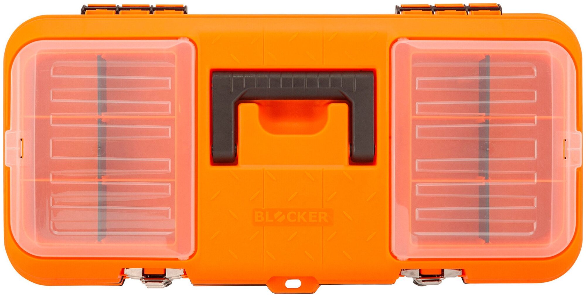 Ящик для инструментов Blocker Expert 20" с металлическими замками - фото №3