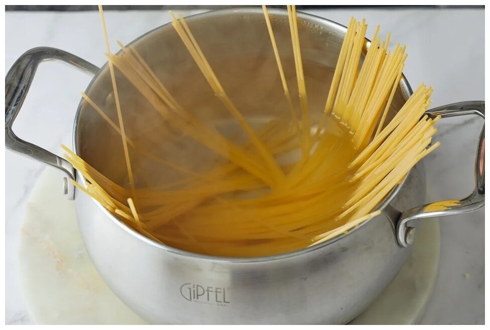 Макароны La Molisana Spaghetti cпагетти, 500 г - фотография № 13