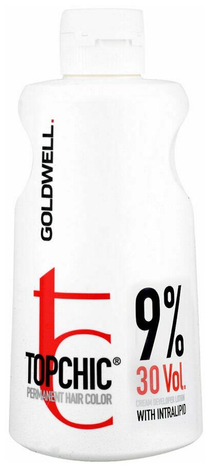 Goldwell Topchic Developer Lotion - 9% 30 Vol 75 ml