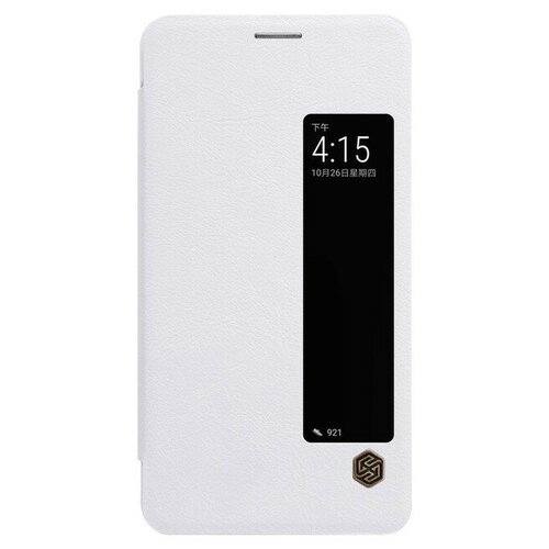 Чехол Nillkin Qin Leather Case для Huawei Mate 10 White (белый)