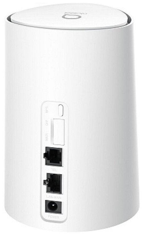 Alcatel HH71v1 cat.7 4G LTE Wi-Fi роутер под СИМ-карту с Уличной антенной Nitsa-5 MIMO до 14.5dBi кабель 10 м (004342))