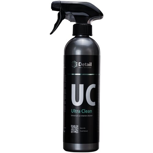 Detail UC Ultra Clean универсальный очиститель, 500мл