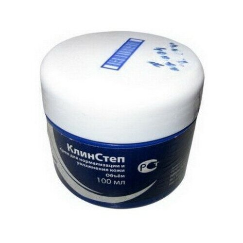 Мазь для лап CANDIOLI КлинСтеп 100мл