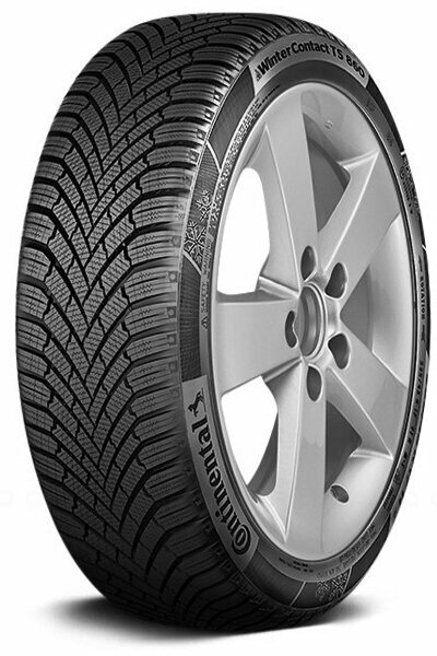 Continental ContiWinterContact TS 860 S 275/50 R21 113V зимняя - фотография № 5