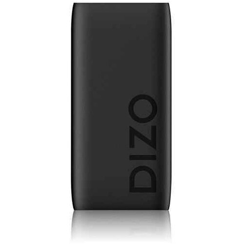 Dizo DP2281 10000 mAh black (Черный) триммер dizo diz rmh2016bk black