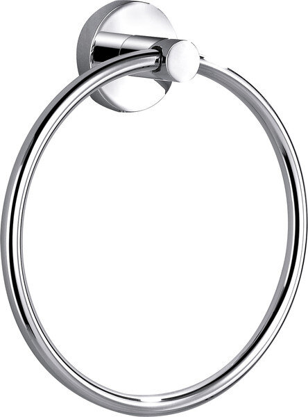 Полотенцедержатель настенный кольцо, RAV-SLEZAK, COA0104
