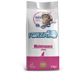 Forza10 Maintenance al Pesce Корм для взрослых кошек на основе рыбы 2кг - изображение