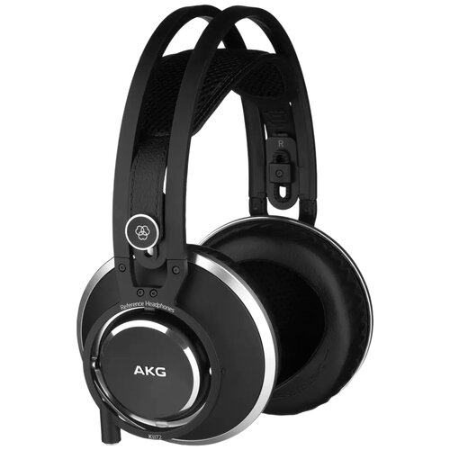 AKG K872 - полноразмерные референсные наушники закрытого типа 11999000₽