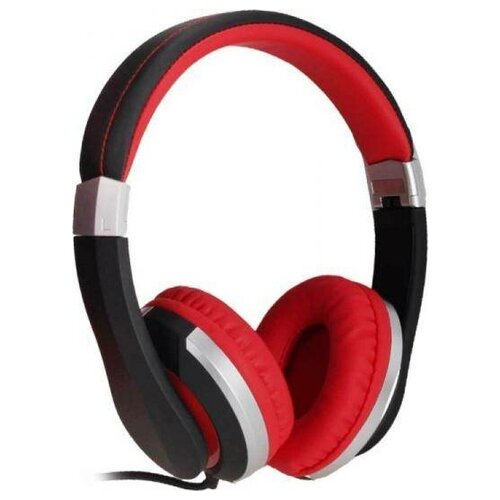 Наушники накладные PRIME LINE XW-Street черныйкрасный 119000₽