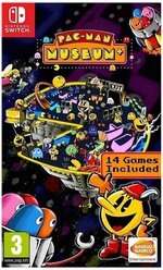 Pac-Man Museum+ (14 Игр включено) (Switch) английский язык