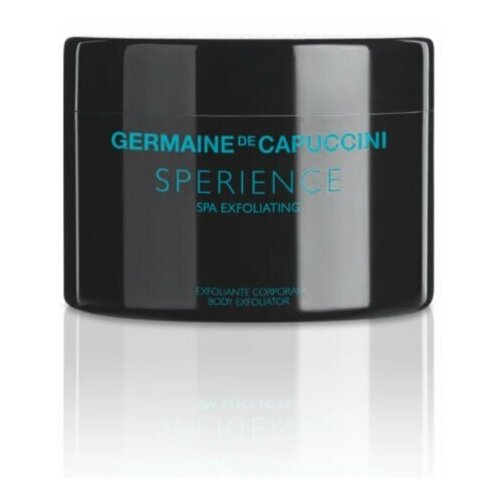 GERMAINE de CAPUCCINI Sperience Spa Exfoliating- Скраб для тела