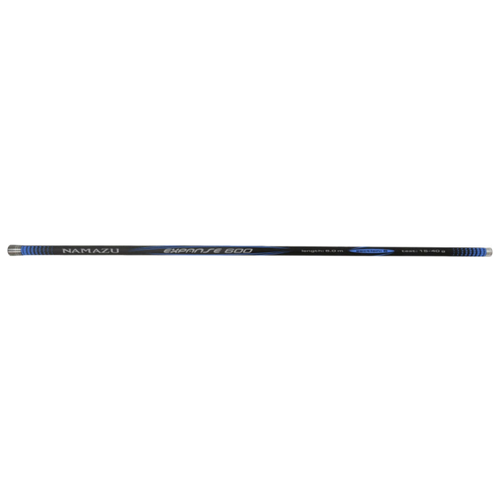 Удилище маховое б/к NAMAZU EXPANSE Pole, 6 м, тест 15-40 г, IM7