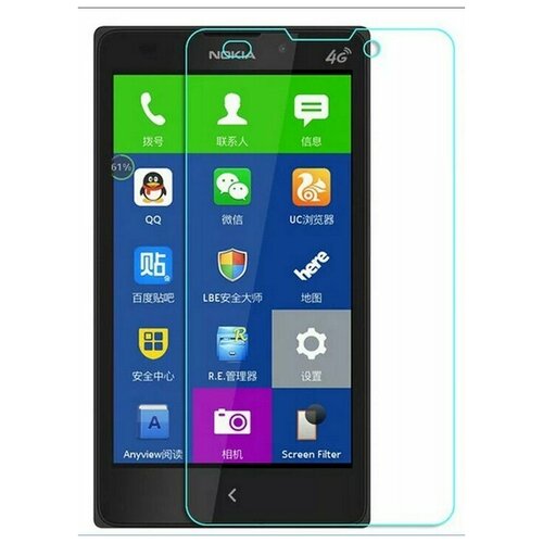 Защитное стекло для NOKIA XL 0.33мм ADPO пакет