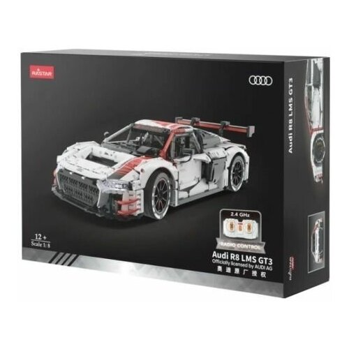 Конструктор РУ 1:8 Audi R8 LMS GT3 99300