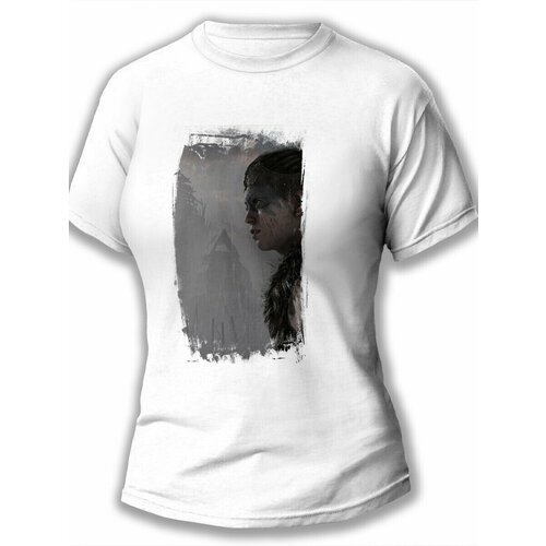 фото Футболка размер m, белый будь на стиле