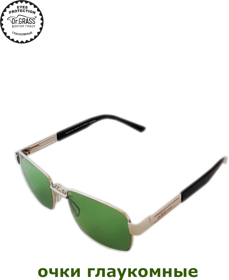 фото Очки глаукомные Dr Grass Доктор Грасс классик
