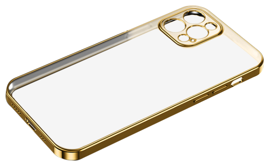 Задняя панель-крышка Чехол. ру для iPhone 12 Pro Max (6.7) из мягкого качественного силикона с матовым противоскользящим покрытием с красивым дизайн.