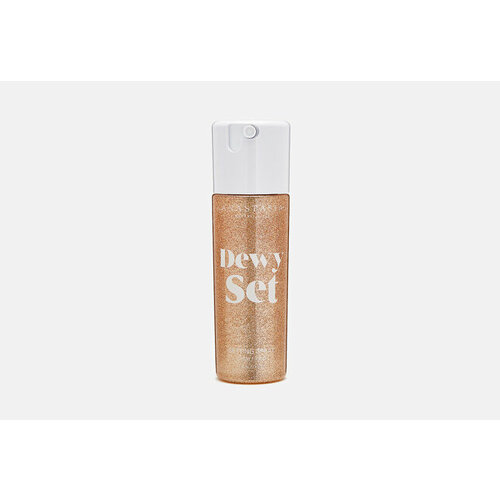 Фиксирующий спрей для макияжа Dewy-FINISH MAKEUP SETTING SPRAY 5825₽