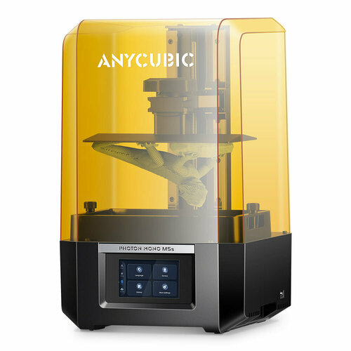 3D Принтер Anycubic Mono M5S 12K