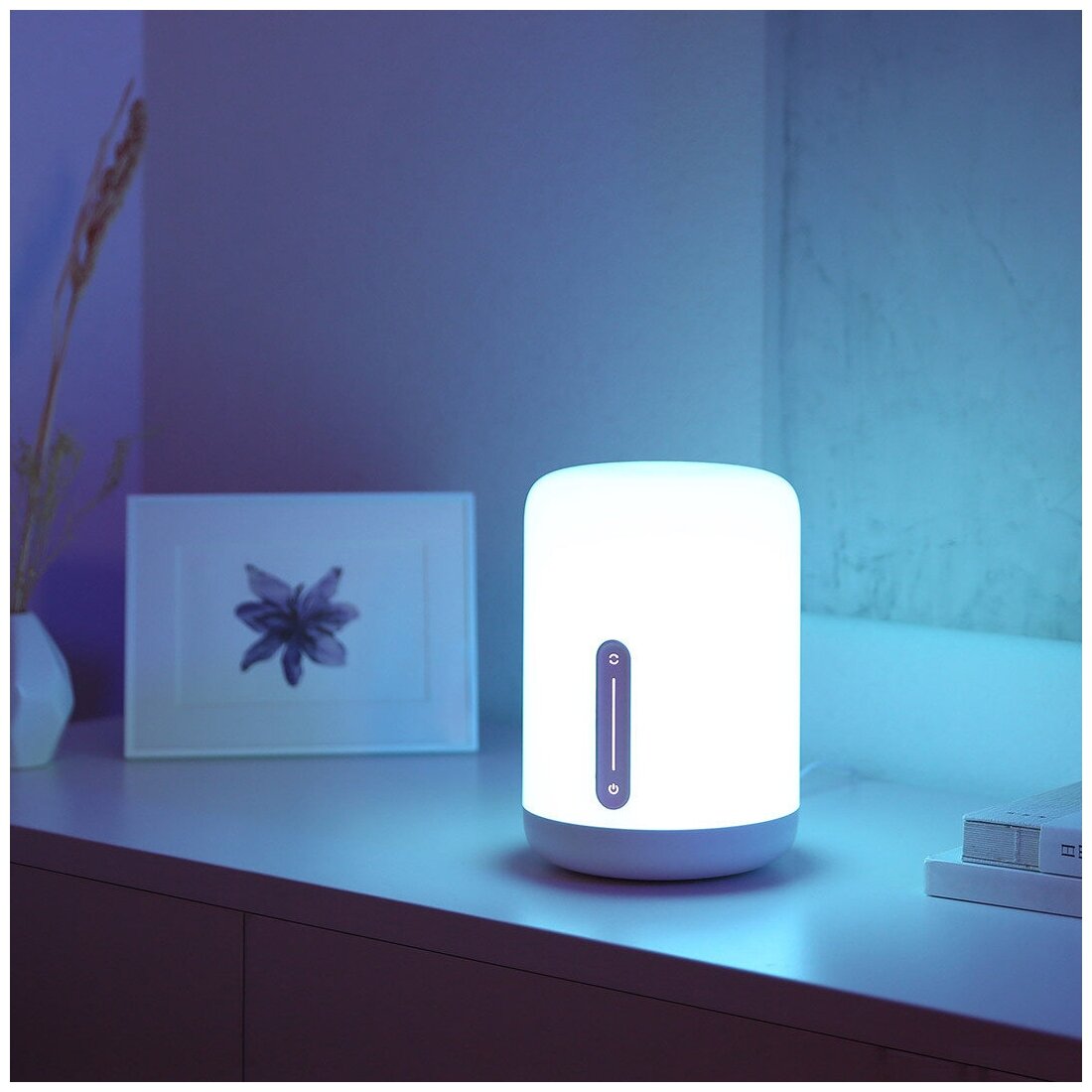 Ночник Xiaomi Mijia Bedside Lamp 2 (MJCTD02YL) - фотография № 11