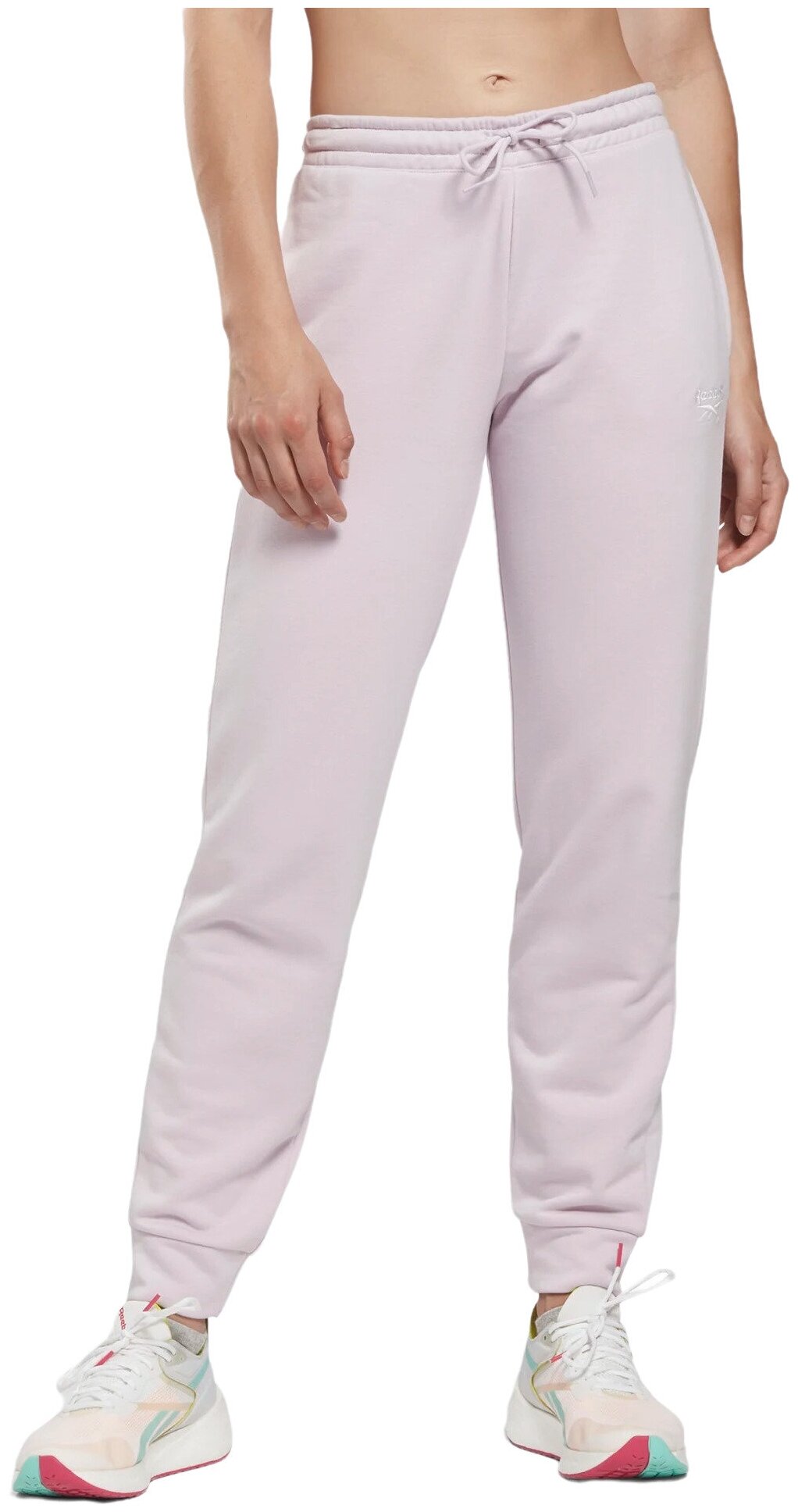 Брюки Reebok RI French Terry Pant Женщины HE5400 