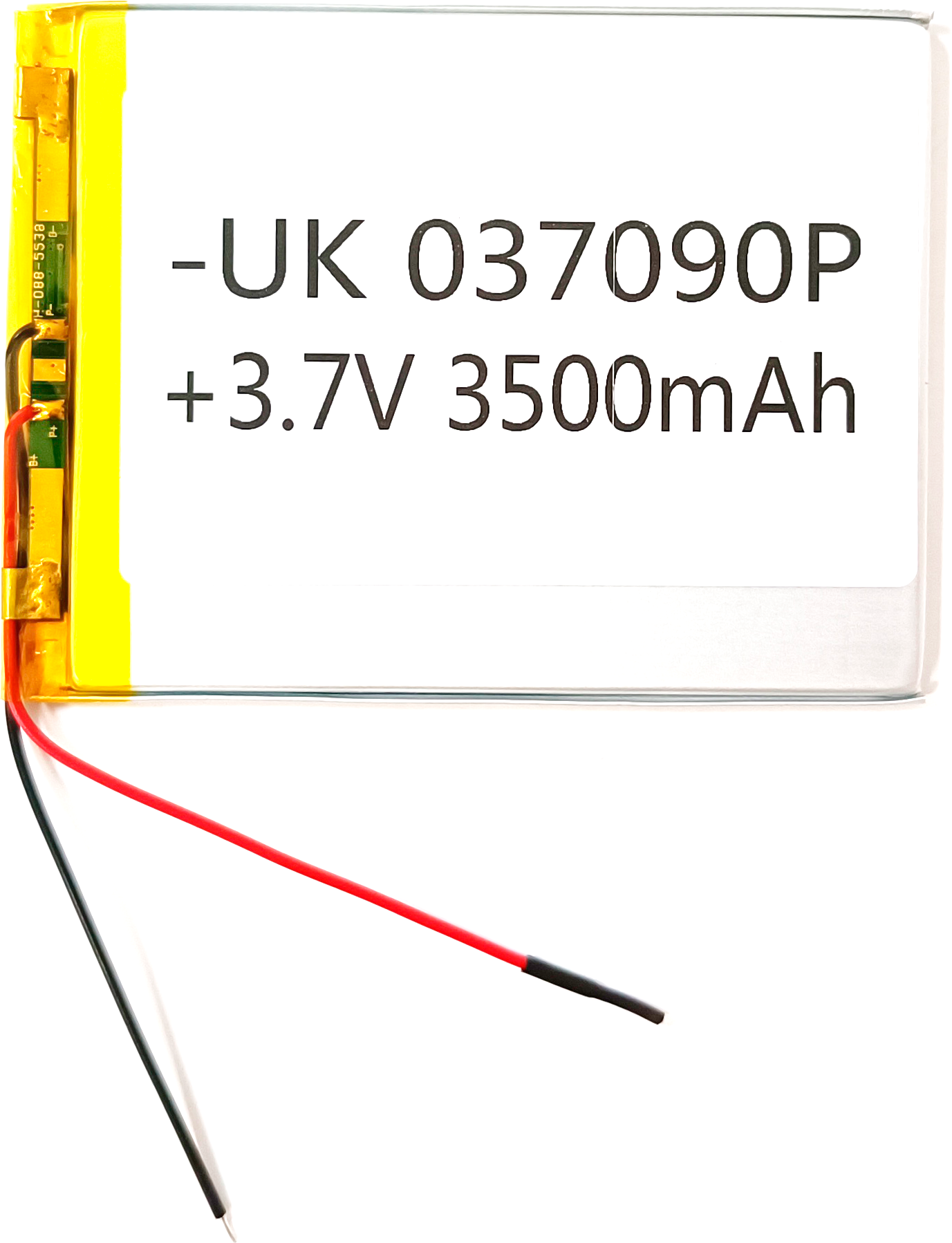 Аккумулятор для планшета Digma Optima 7018N 4G TS7179ML (батарея) емкость до 3500mAh 3,7v (аналог) (универсальный акб) 307090 li-pol литий полимерный