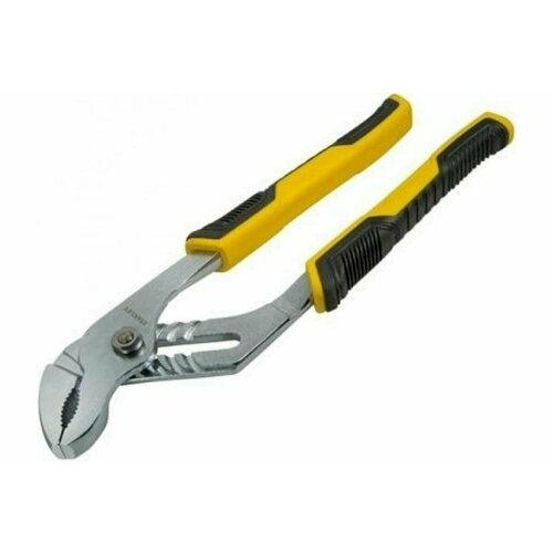 Переставные сантехнические пассатижи 250мм STANLEY CONTROL-GRIP 0-74-361