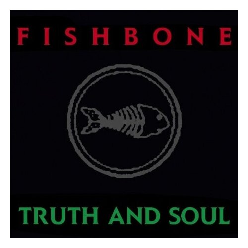 Компакт-Диски, MUSIC ON CD, FISHBONE - Truth And Soul (CD)