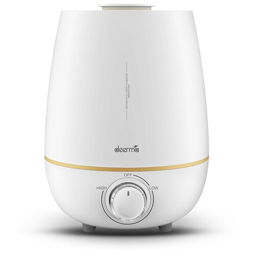 Увлажнитель воздуха deerma Humidifier DEM-F35W, ультразвуковой