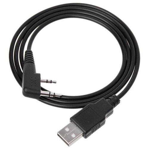 USB кабель для программирования цифровых раций Baofeng DM-; DMR