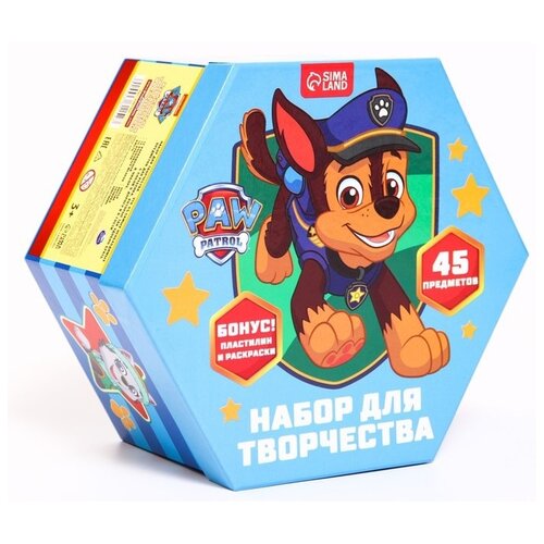 Spin Master Набор для рисования PAW PATROL